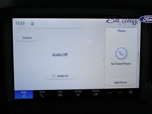 New 2026 Ford Bronco 4-Door AWD/4WD image 14