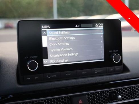 New 2026 Honda Civic Sport image 11