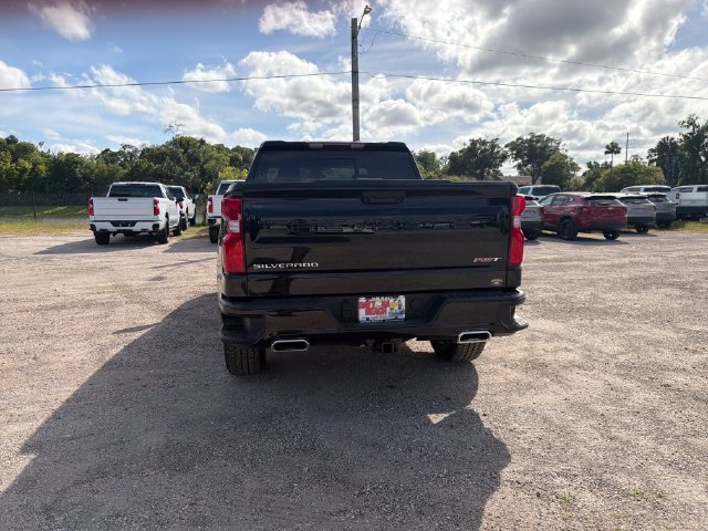 New 2026 Chevrolet Silverado 1500 RST AWD/4WD image 9