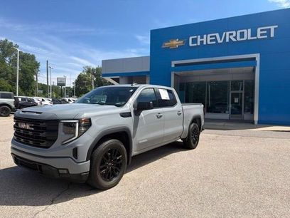 Certified 2024 GMC Sierra 1500 Elevation