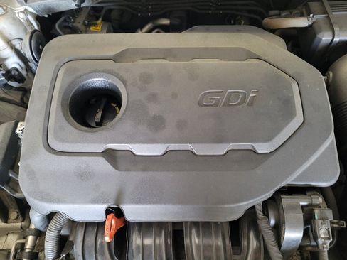Used 2018 Hyundai Sonata SEL w/ Tech Package 02 FWD image 30