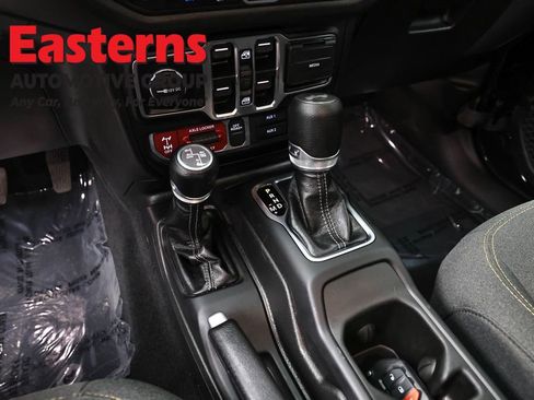 Used 2025 Jeep Wrangler Unlimited Sport S 4xe AWD/4WD image 13