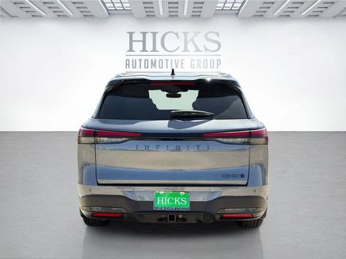 Certified 2026 INFINITI QX60 Autograph w/ Dark Cargo Package image 6