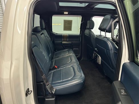 Used 2018 Ford F150 Limited w/ Trailer Tow Package image 17