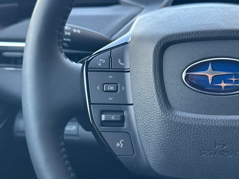 New 2026 Subaru Solterra w/ Limited Package AWD/4WD image 27