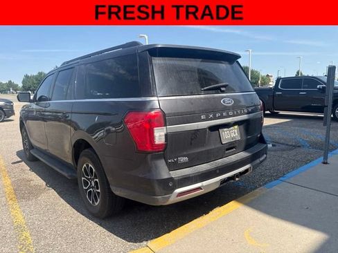 Used 2024 Ford Expedition Max XLT AWD/4WD image 7