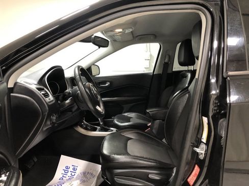 Used 2021 Jeep Compass Latitude image 17