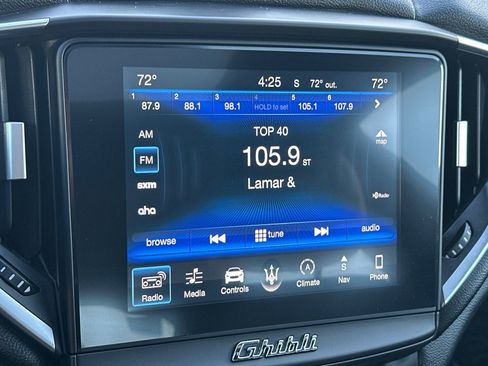 Used 2018 Maserati Ghibli image 16