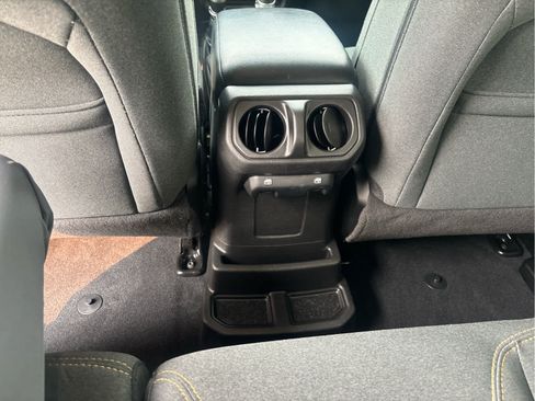Used 2024 Jeep Wrangler Unlimited w/ Convenience Group AWD/4WD image 14