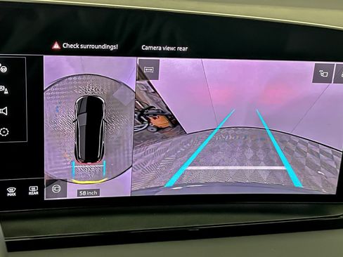 Used 2025 Audi Q6 e-tron Premium w/ Convenience Package image 19