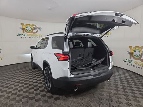 Certified 2023 Chevrolet Traverse RS image 33