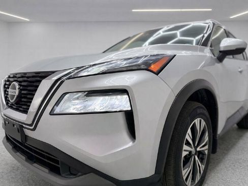 Used 2021 Nissan Rogue SV w/ Premium Package AWD/4WD image 36