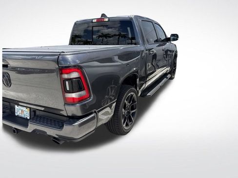 Used 2022 RAM 1500 Laramie RWD image 4