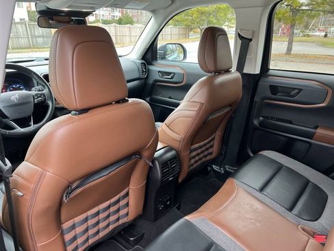 Used 2023 Ford Bronco Sport Outer Banks image 27