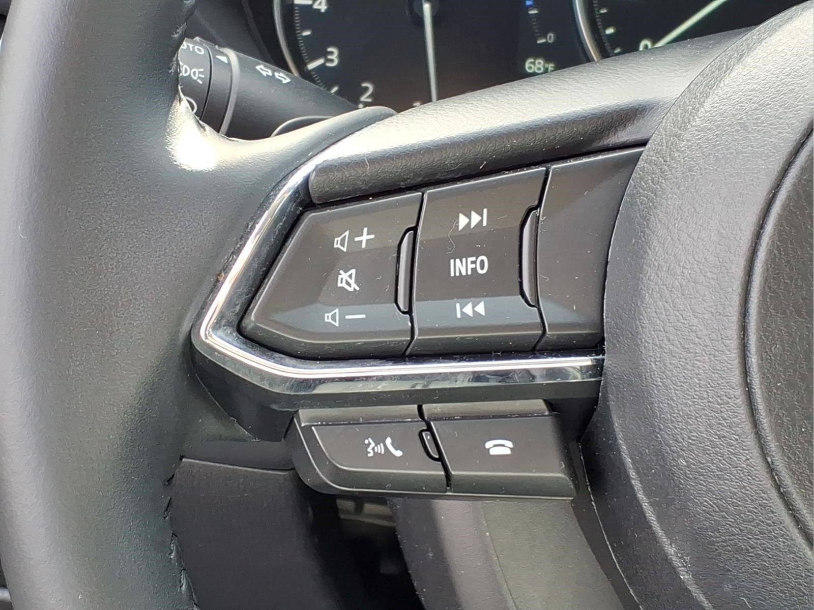 Certified 2024 MAZDA CX-5 AWD 2.5 S w/ Premium Package image 13