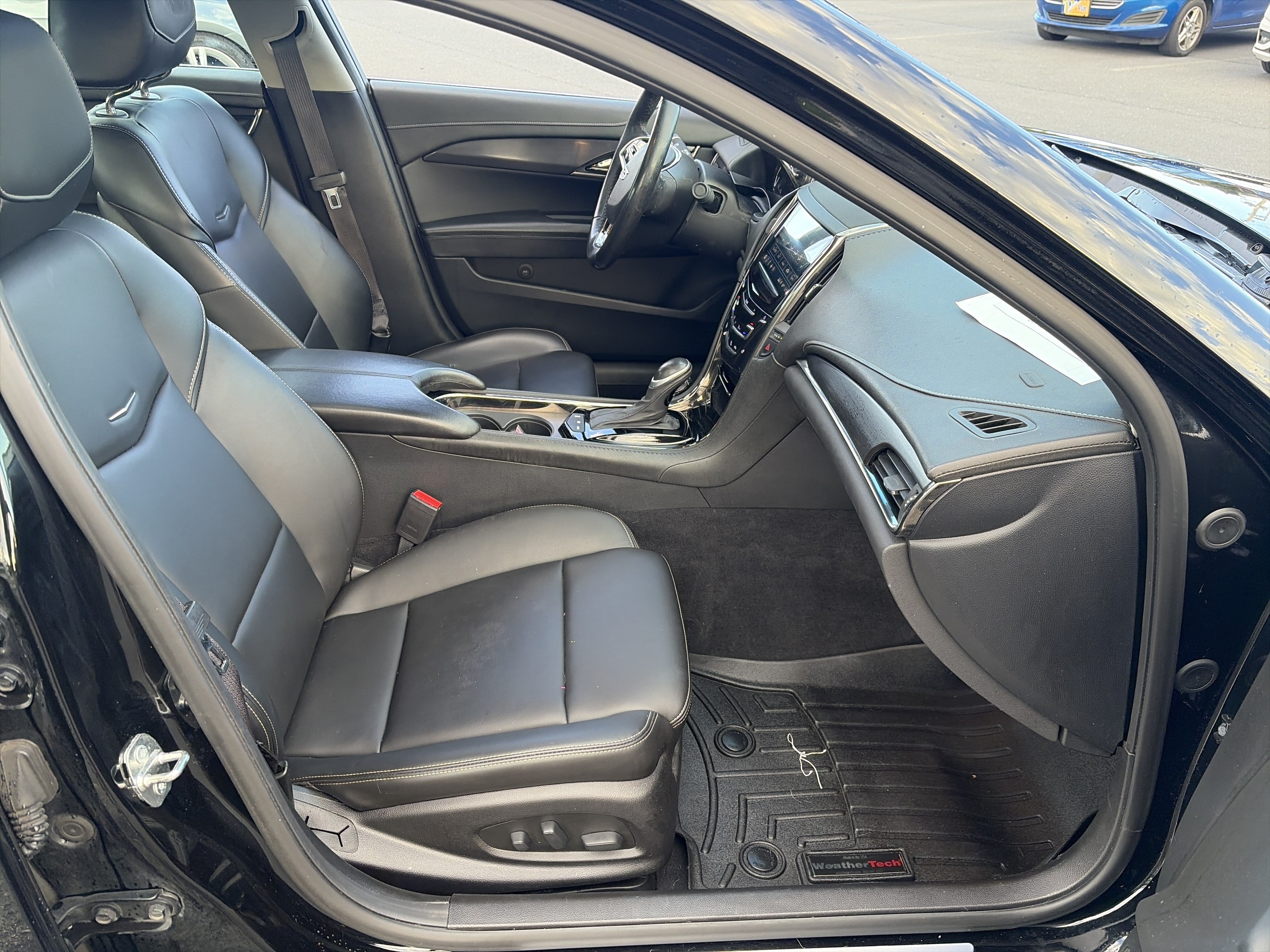 Used 2018 Cadillac ATS 2.0T AWD Sedan image 22