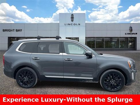 Used 2020 Kia Telluride SX w/ SX Prestige Package image 5