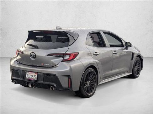 Used 2025 Toyota Corolla GR image 5
