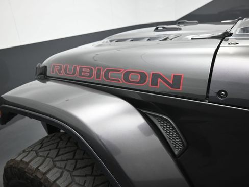 Used 2018 Jeep Wrangler Unlimited Rubicon image 13