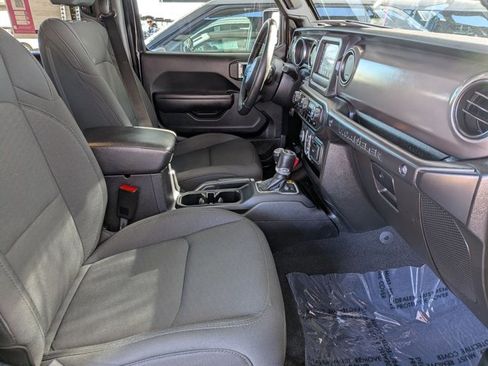 Used 2020 Jeep Wrangler Unlimited Sport S image 21