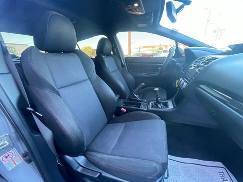 Used 2017 Subaru WRX Premium image 13