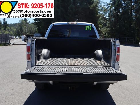 Used 2010 Ford F150 FX4 image 8