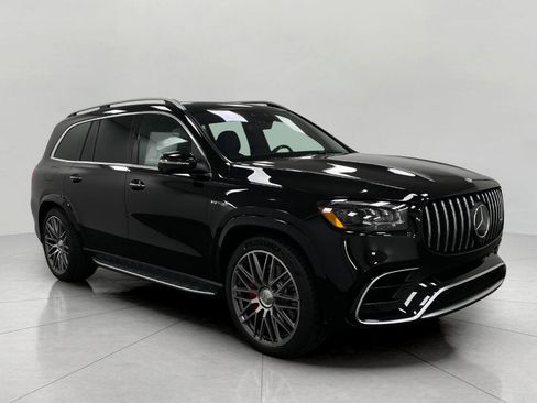 New 2026 Mercedes-Benz GLS 63 AMG 4MATIC image 1