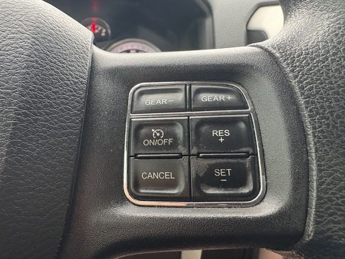 Used 2020 RAM 1500 Classic Warlock w/ Electronics Group image 17