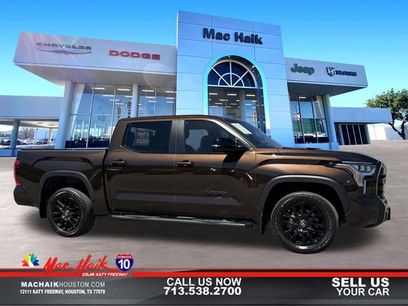 Used 2025 Toyota Tundra Limited