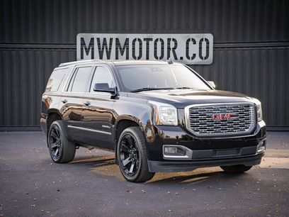 Used 2020 GMC Yukon Denali