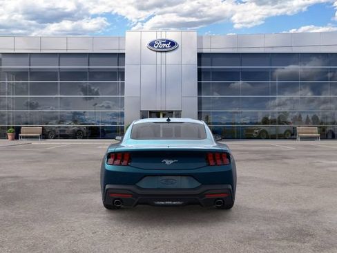 New 2026 Ford Mustang Coupe RWD image 5