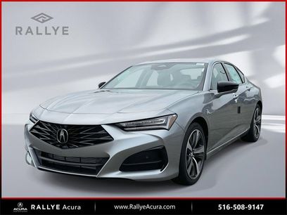 New 2025 Acura TLX w/ Technology Package