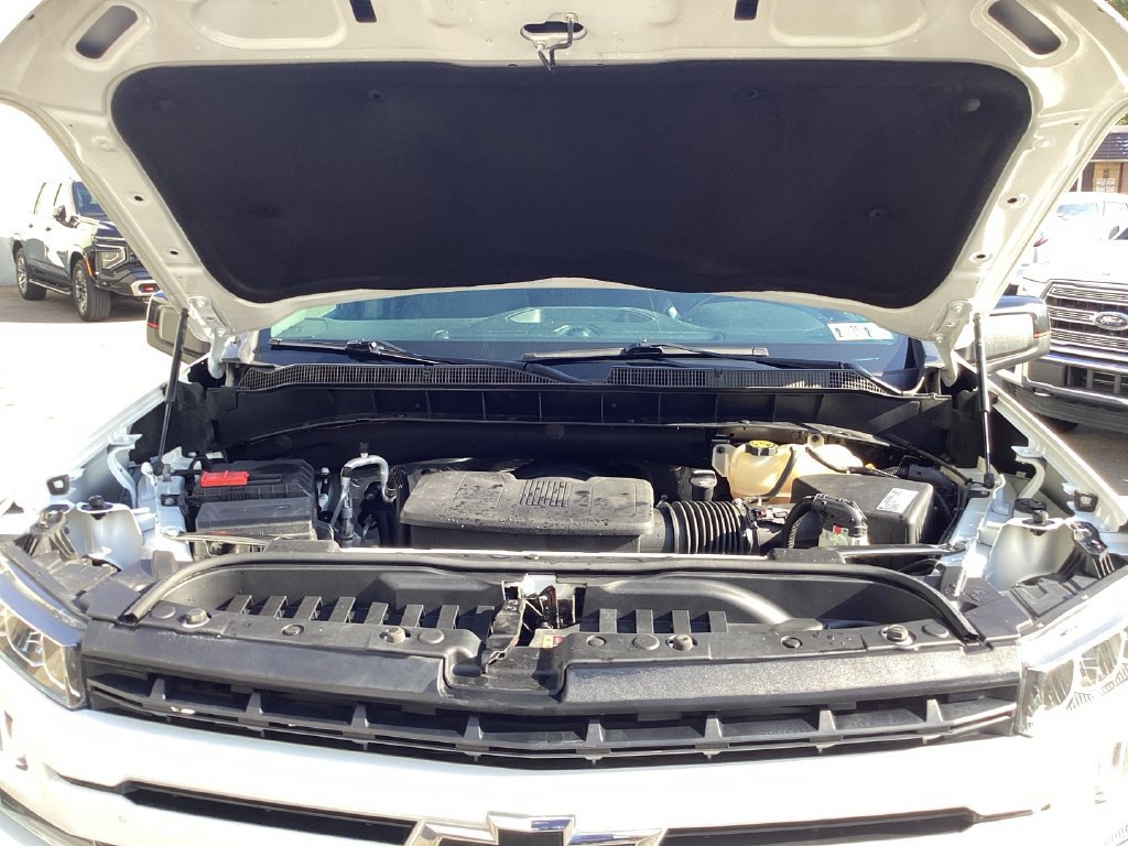 Used 2021 Chevrolet Silverado 1500 RST AWD/4WD image 17