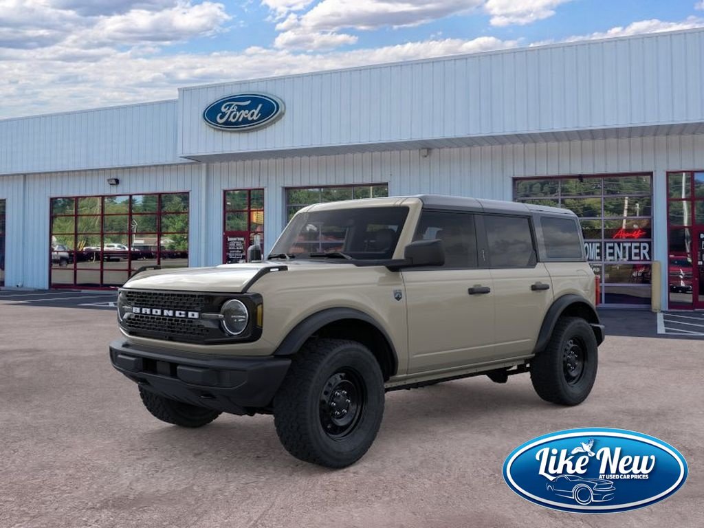 Used 2026 Ford Bronco Big Bend AWD/4WD image 1