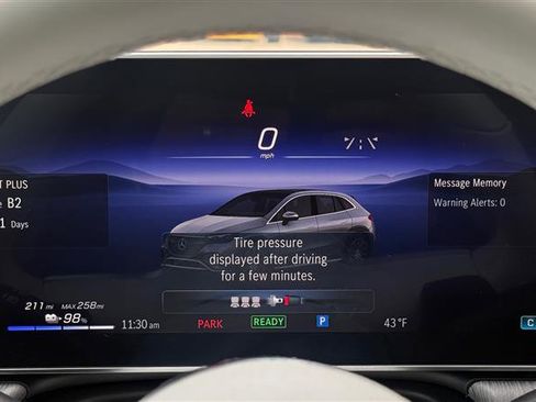 Used 2023 Mercedes-Benz EQE 350+ 4MATIC SUV w/ AMG Line Exterior Package image 34