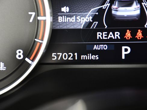 Used 2021 Nissan Rogue SL AWD/4WD image 17