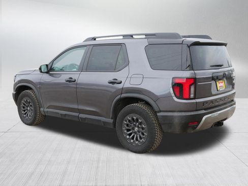 New 2026 Honda Passport TrailSport image 5