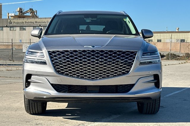 Used 2024 Genesis GV80 2.5T AWD/4WD image 9