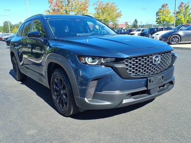 Certified 2025 MAZDA CX-50 AWD 2.5 S w/ Cargo Package image 3