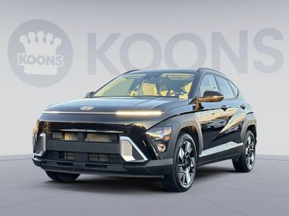 Certified 2025 Hyundai Kona SEL