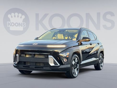 Certified 2025 Hyundai Kona SEL image 1