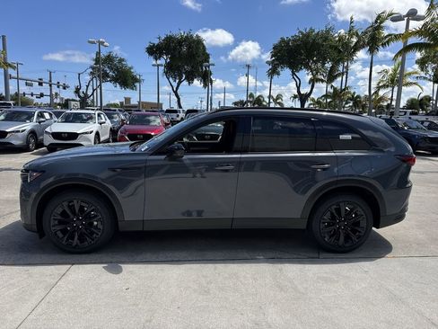 New 2026 MAZDA CX-90 3.3 Turbo w/ Premium Sport Pkg AWD/4WD image 11