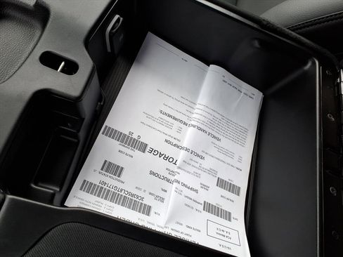 New 2026 RAM 2500 Tradesman w/ Chrome Appearance Group image 30