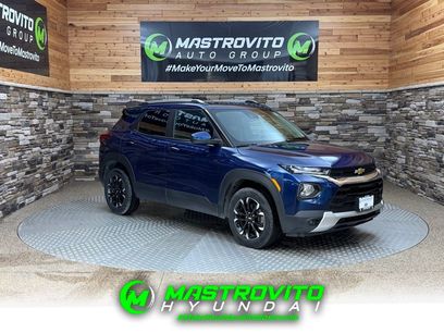 Used 2023 Chevrolet TrailBlazer LT w/ Convenience Package