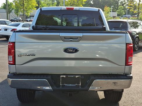 Used 2017 Ford F150 Lariat AWD/4WD image 5
