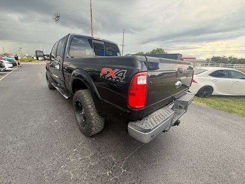 Used 2016 Ford F250 Lariat w/ Lariat Interior Package AWD/4WD image 6