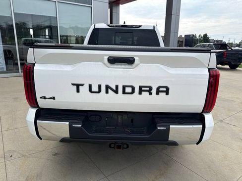 Used 2024 Toyota Tundra SR5 w/ TRD Off-Road Package AWD/4WD image 6