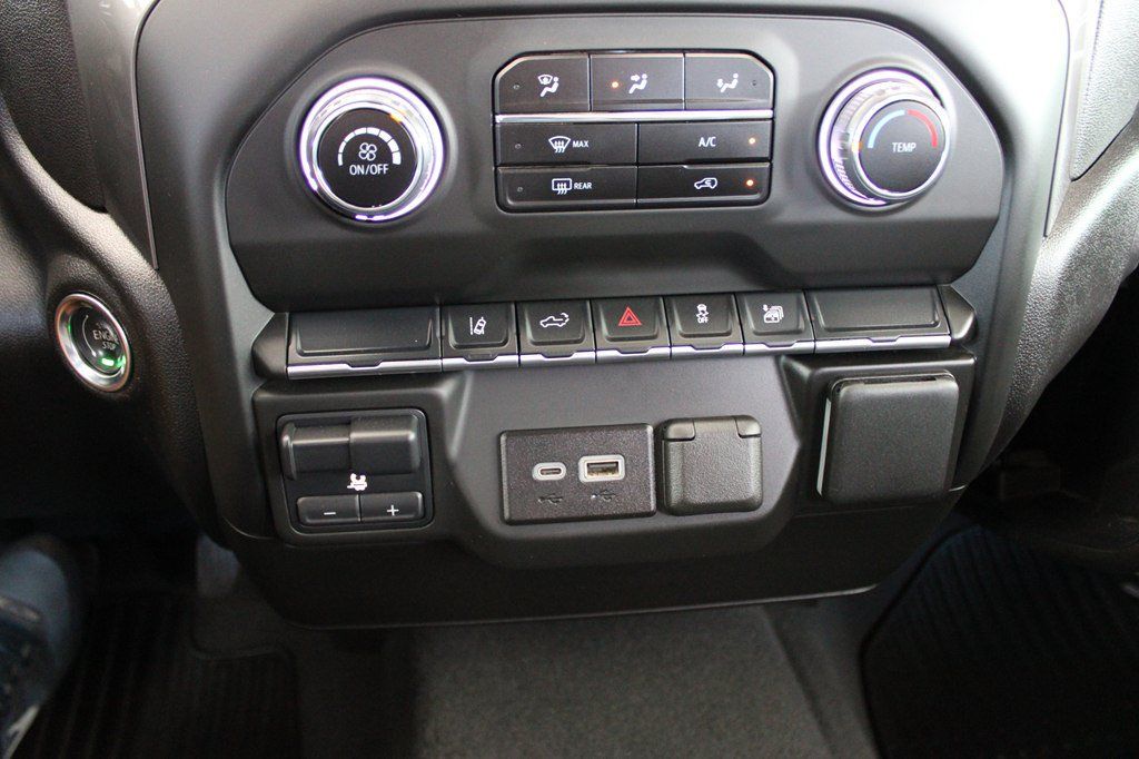 Used 2025 Chevrolet Silverado 2500 Custom w/ Custom Convenience Package AWD/4WD image 28