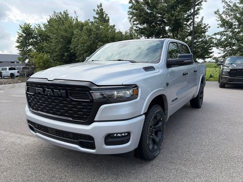 New 2027 RAM 1500 4x4 Crew Cab image 1