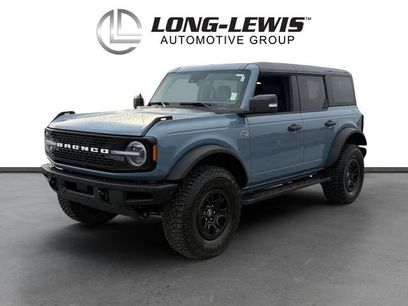 Used 2024 Ford Bronco Wildtrak